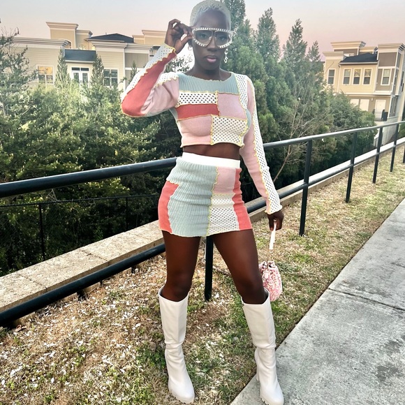 Spring Queen Set - Picture 1 of 3